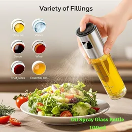 100ml Oil Spray Glass Bottle