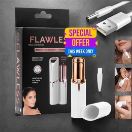 Flawless Facial Hair Remover