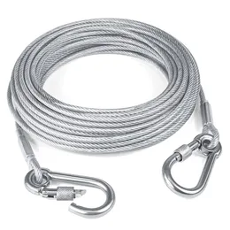 Stainless Steel Rope – 4.6m, 2mm