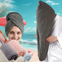 Microfiber Hair Towel
