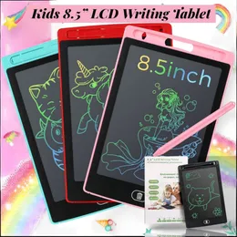 8.5â LCD Writing Tablet