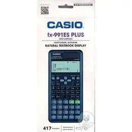 CASIO fx 991 ES Plus Calculator