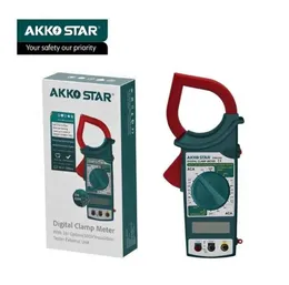 Digital Clamp Meter – Akkostar