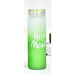 Hello Master Glass Bottle - 320ml