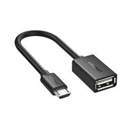 Micro USB Male to USB 2.0 OTG Cable
