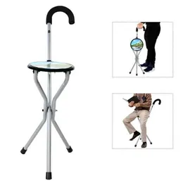 Walking Stick With Seat (P06366)
