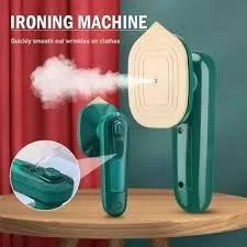 Travel iron
