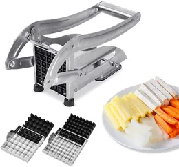 Stainless Steel Potato Chipper
