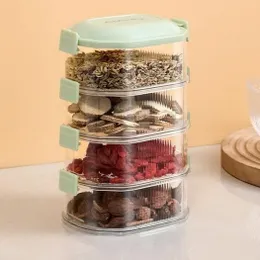 Matcha 4 Layer Candy Keeper