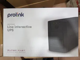PROLiNK PRO701SFC Line Interactive UPS