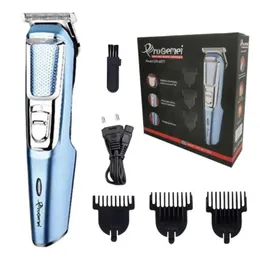 Geemy Electric Hair Trimmer GM-6077 Professional Cordless Baby Children Hair Trimmer Rechargeable Hair Clipper Beard Tri