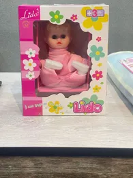 Beautiful Baby Doll Sing and Swing Toy