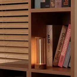 Quantum Magnetic LED Night Lamp