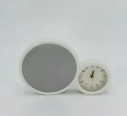 Magic Mirror with Clock