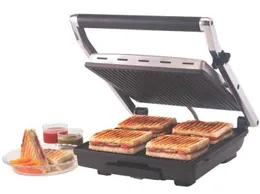 Sandwich Grill Maker Big (4 Slices)