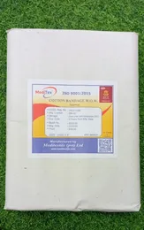 5 YDS x 4" MediTex Cotton Bandage W.O.W. Normal
