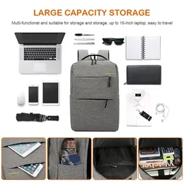 3 Pcs Travel Backpack - Unisex