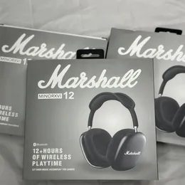 Marshall Mixorxvii 12 Wireless Bluetooth Headphones