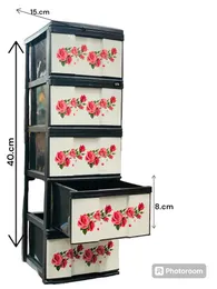 Drawer Set â 5 Pieces