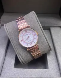 New Luxury Look CONTENA Women's Diamonds Fashion Gold Wrist Watch