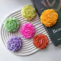 Scented Peony Candle