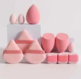 12 Pcs Makeup Sponge Set p06220