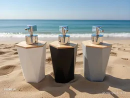 Hand wash dispenser hexogen