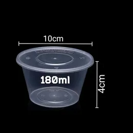 180ml curry cups 50pcs
