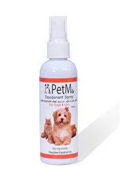PetMa Deodorant Spray for Dogs â Strawberry Fragrance Pet Perfume (100ml)