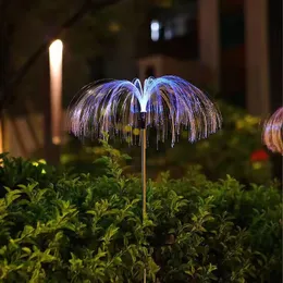 LED Solar Jellyfish Garden Lights – Outdoor Waterproof