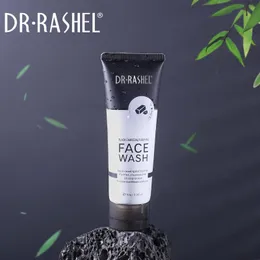 DR.RASHEL Black Charcoal Purifying Face Wash 100g