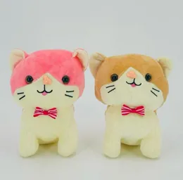 Small plush cat toys