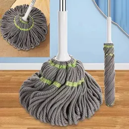 2in1 Dehydrated Self-Wringing Microfiber Mop