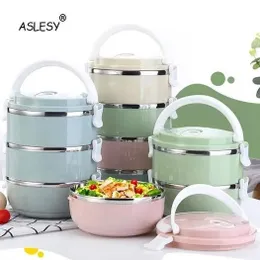 Single Layer Tiffin Type Lunch Box
