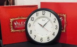 Valex Quartz Classic Wall Clock - VQ-25