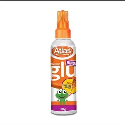 Atlas 200g Binder