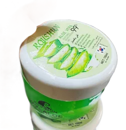 Roushun 99% Aloe Vera Soothing Gel Face Moisturizer 150 ml