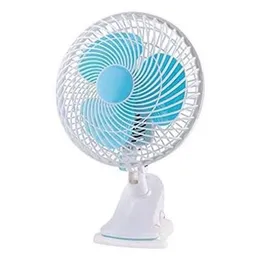 Clip-On Personal Fan
