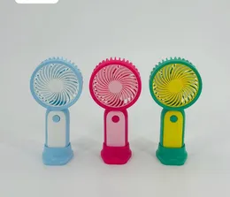 Portable handheld mini fan