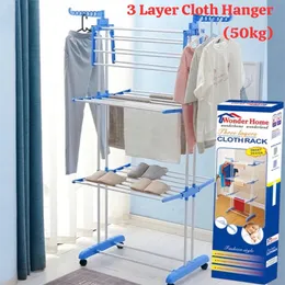 50kg 3 Layer Cloth Hanger