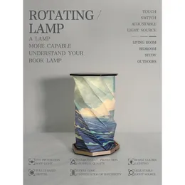 Chinese Style Folding Night Lamp