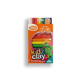 Atlas Clay 6 Colors