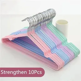 Colour Steel Hanger 10Pcs