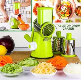 Drum Grater