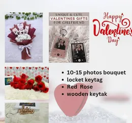 Unique & Cute Valentineâs Day Gift Combo for Girlfriend