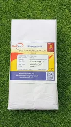 5 YDS x 2.5" MediTex Cotton Bandage W.O.W. Normal