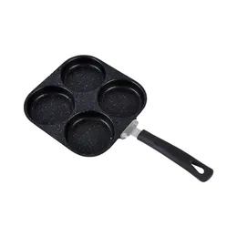 4 hole fry pan