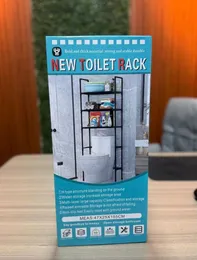 3-layer new toilet rack