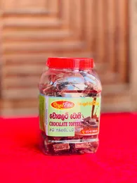 Royal Food Sweet Chocolate Toffee – Rich Chocolate Candy