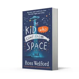 The Kid Who Came From Space Paperback â 31 January 2020(FROM INDIA)NUZ